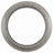 Fel-Pro 61255 Exhaust Pipe Flange Gasket - Manifold To Front Pipe