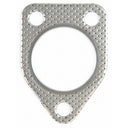 Fel-Pro 61267 Exhaust Pipe Flange Gasket - Intermediate Pipe To Muffler Assembly or Resonator Assembly To Muffler Assembly