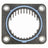 Fel-Pro 61347 Fuel Injection Throttle Body Mounting Gasket