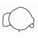 Fel-Pro 61350 Fuel Injection Throttle Body Mounting Gasket