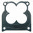 Fel-Pro 61470 Fuel Injection Throttle Body Mounting Gasket