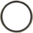 Fel-Pro 61519 Exhaust Pipe Flange Gasket - Manifold To Converter