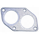 Fel-Pro 61522 Exhaust Pipe Flange Gasket - Manifold To Front Pipe