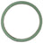Fel-Pro 61540 Exhaust Pipe Flange Gasket - Muffler Assembly To Resonator Assembly or Muffler Assembly To Tail Pipe