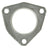 Fel-Pro 61641 Exhaust Pipe Flange Gasket - Manifold To Converter