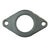 Fel-Pro 61650 Exhaust Pipe Flange Gasket - Manifold To Converter