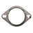 Fel-Pro 61652 Exhaust Pipe Flange Gasket - Manifold To Converter