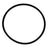 Fel-Pro 61675 Fuel Injection Throttle Body Mounting Gasket - Lower