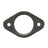 Fel-Pro 61701 Exhaust Pipe Flange Gasket - Converter To Front Pipe