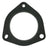 Fel-Pro 61721 Exhaust Pipe Flange Gasket - Converter To Intermediate Pipe