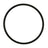 Fel-Pro 61725 Exhaust Pipe Flange Gasket - Rear Converter To Resonator Assembly or Resonator Assembly To Muffler Assembly