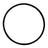 Fel-Pro 61734 Exhaust Pipe Flange Gasket - Converter To Front Pipe, Manifold Converter To Converter or Manifold To Converter