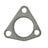 Fel-Pro 61778 Turbocharger Inlet Gasket - Left