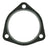 Fel-Pro 61782 Exhaust Pipe Flange Gasket - Manifold To Converter