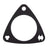 Fel-Pro 61859 Catalytic Converter Gasket - Rear Right