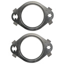 Fel-Pro 61862 Exhaust Pipe Flange Gasket - Manifold To Front Pipe