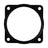 Fel-Pro 62011 Fuel Injection Throttle Body Mounting Gasket - Throttle Body To Adapter