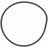 Fel-Pro 70078 Engine Oil Filter Cover O-Ring