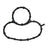 Fel-Pro 71318 Engine Oil Filter Adapter Seal