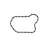 Fel-Pro 71561 Engine Oil Filter Adapter Seal