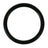 Fel-Pro 71583 Exhaust Gas Recirculation (EGR) Cooler Seal - Outlet