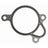 Fel-Pro 72219 EGR Valve Gasket - Valve To Manifold