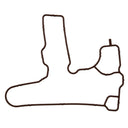 Fel-Pro 72417 PCV Valve Gasket