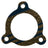 Fel-Pro 72696 Engine Camshaft Housing Gasket - Rear