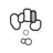 Fel-Pro 73040 Engine Oil Filter Adapter Seal