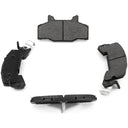 MAGMA MXD214M Disc Brake Pad Set - Front