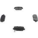 MAGMA MXD2156C Disc Brake Pad Set - Rear