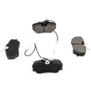 MAGMA MXD454M Disc Brake Pad Set - Front