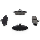MAGMA MXD545M Disc Brake Pad Set - Rear