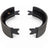 MAGMA PMB646B Parking Brake Shoe - Driveline