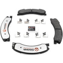MAGMA PSD1565AC Disc Brake Pad Set - Front or Rear