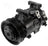 Four Seasons 167357 A/C Compressor