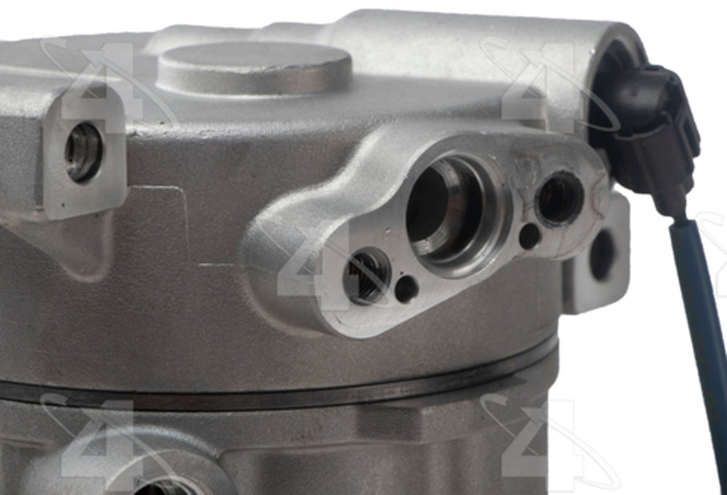 Four Seasons 178324 A/C Compressor