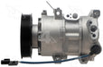 Four Seasons 178324 A/C Compressor
