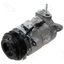 Four Seasons 198333 A/C Compressor