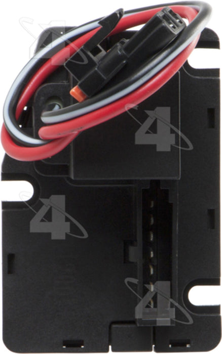 Four Seasons 20069 HVAC Blower Motor Resistor - Front