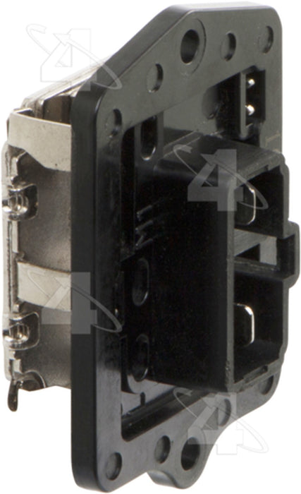 Four Seasons 20146 HVAC Blower Motor Resistor - Front