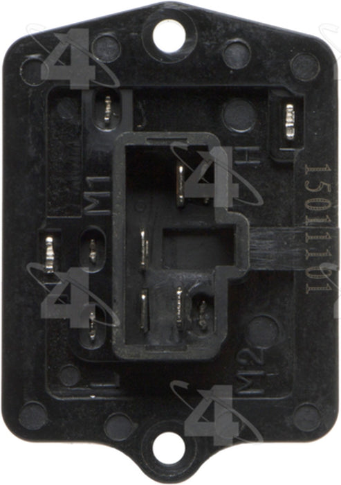 Four Seasons 20146 HVAC Blower Motor Resistor - Front