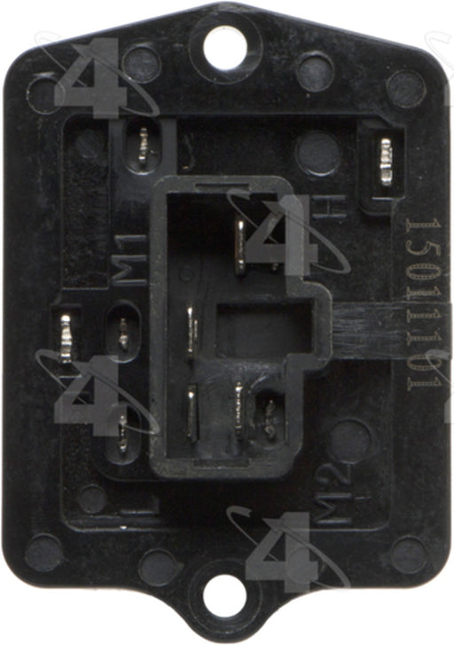 Four Seasons 20146 HVAC Blower Motor Resistor - Front