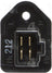 Four Seasons 20216 HVAC Blower Motor Resistor