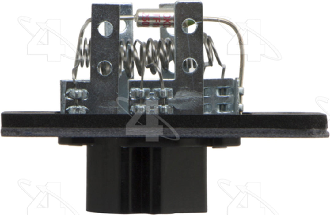 Four Seasons 20319 HVAC Blower Motor Resistor - Rear