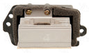 Four Seasons 20344 HVAC Blower Motor Resistor - Front