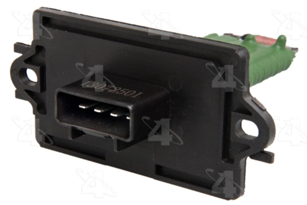 Four Seasons 20363 HVAC Blower Motor Resistor - Front
