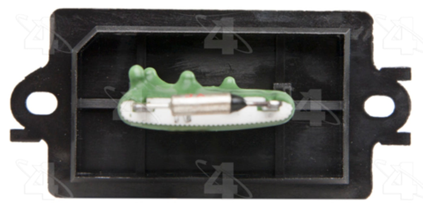 Four Seasons 20363 HVAC Blower Motor Resistor - Front