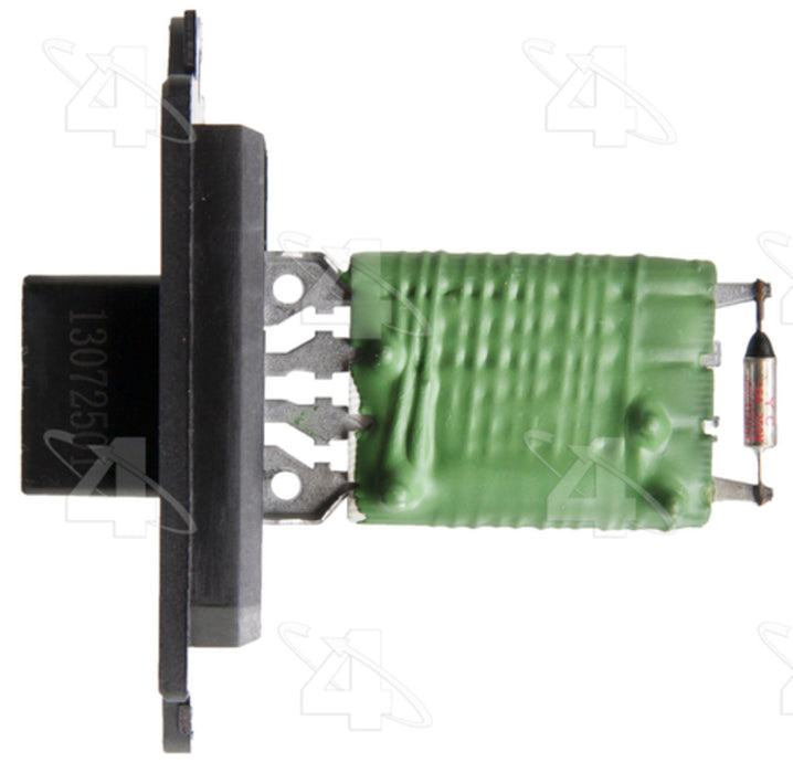 Four Seasons 20363 HVAC Blower Motor Resistor - Front