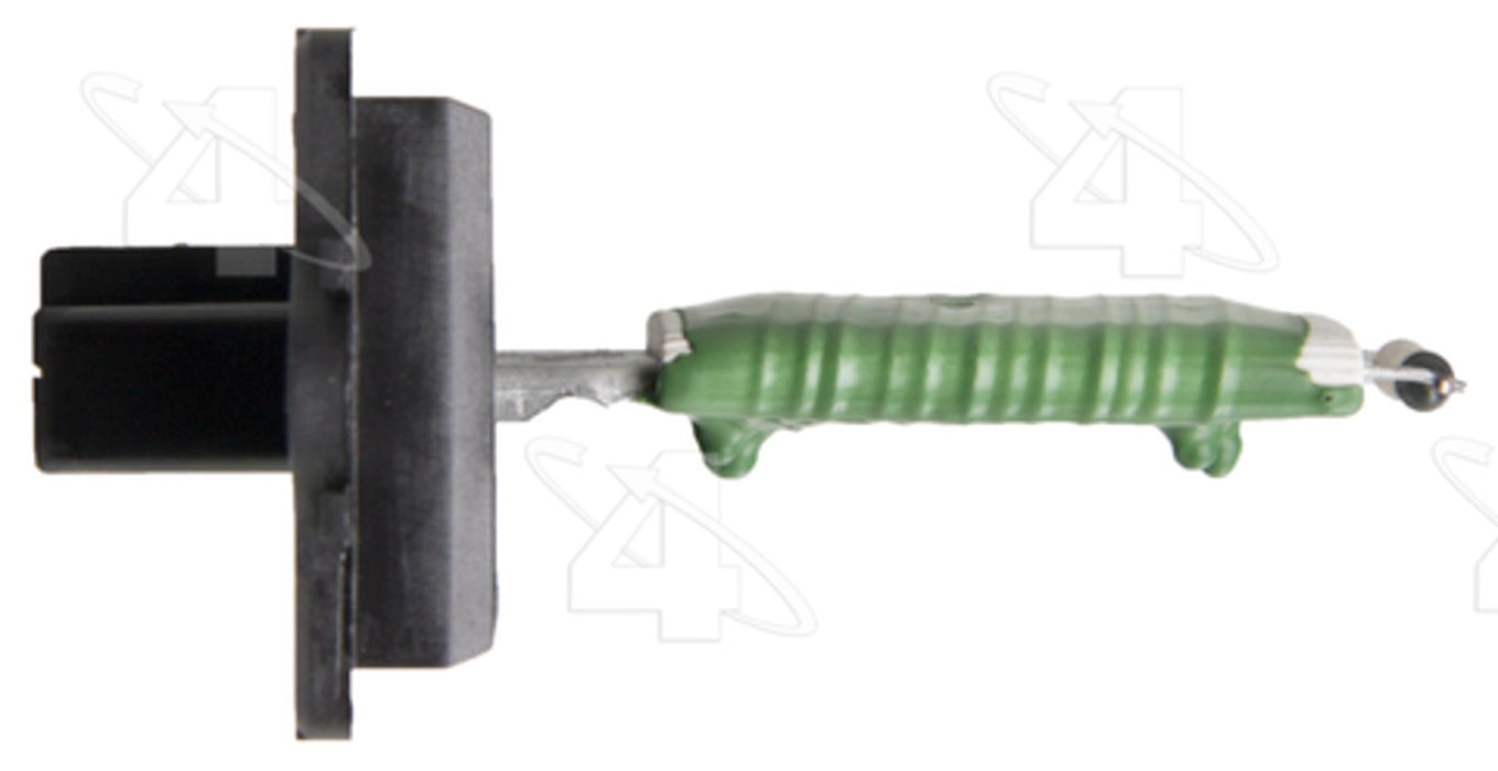 Four Seasons 20363 HVAC Blower Motor Resistor - Front